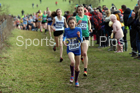 Girls under-15s 2019 British Athletics Inter Counties Cross Country, Prestwood Hall, Loughborough. Photo:  David T. Hewitson/Sports for All Pics